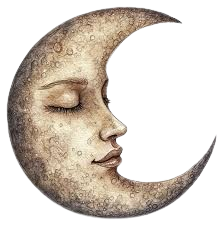 Moon emblem