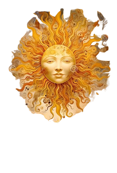 Sun emblem